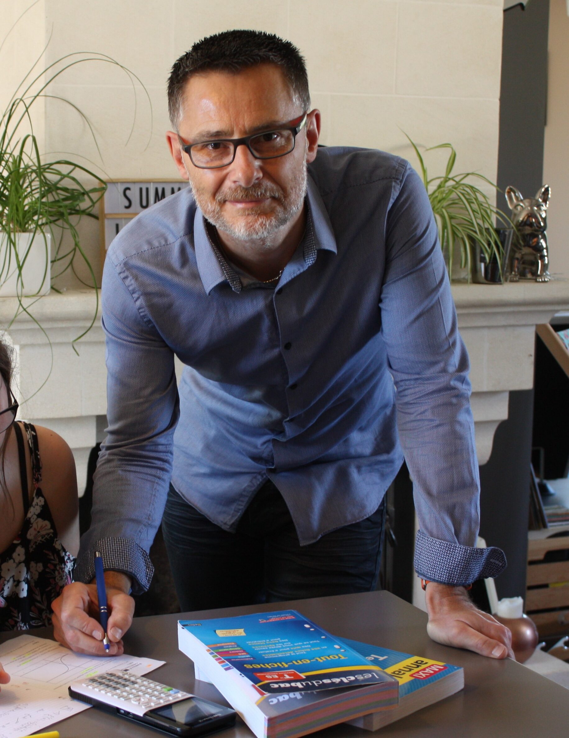 C'est moi !
Sébastien Gaudin Lahuliere